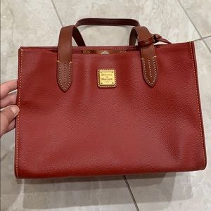Dooney and Bourke leather handbag
